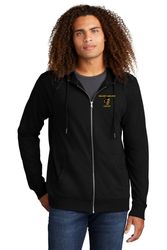 Image of District® Featherweight French Terry™ Full-Zip Hoodie