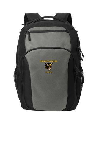 Port Authority® Transport Backpack image thumbnail