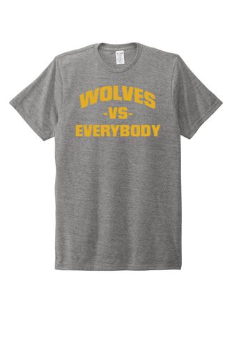 Allmade® Tri-Blend Tee image thumbnail