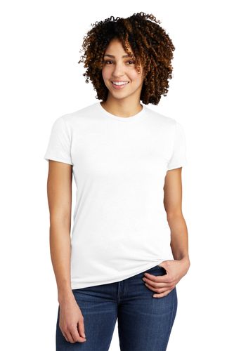 Allmade® Women’s Tri-Blend Tee image thumbnail