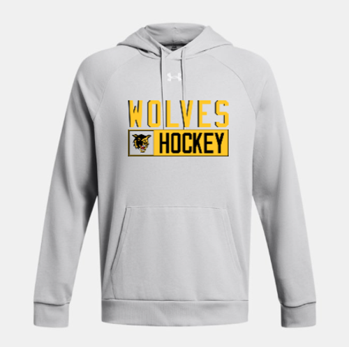 UA Rival Fleece Hoodie image thumbnail