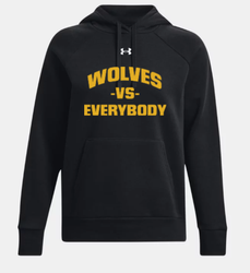 Image of UA Ladies Rival Fleece Hoodie