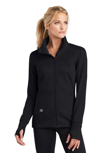 OGIO® Ladies Fulcrum Full-Zip image thumbnail
