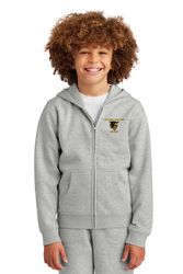 Image of District® Youth V.I.T.™ Fleece Full-Zip Hoodie