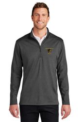 Image of Port Authority® C-FREE® Double Knit 1/4-Zip