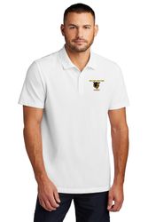 Image of Mercer+Mettle™ Stretch Pique Polo