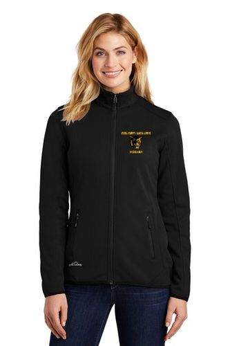 Eddie Bauer ® Ladies Dash Full-Zip Fleece Jacket image thumbnail