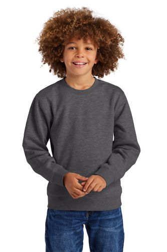 District® Youth V.I.T.™ Fleece Crew image thumbnail