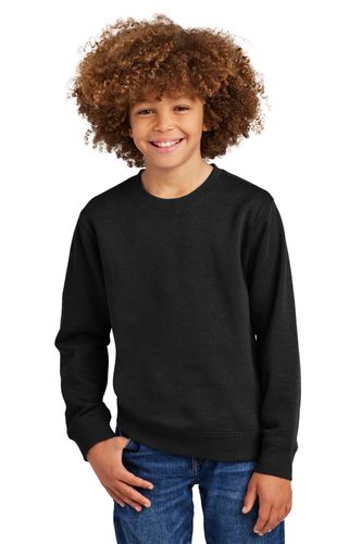 District® Youth V.I.T.™ Fleece Crew image thumbnail