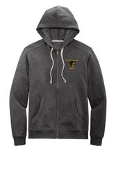 Image of District® Re-Fleece™ Full-Zip Hoodie
