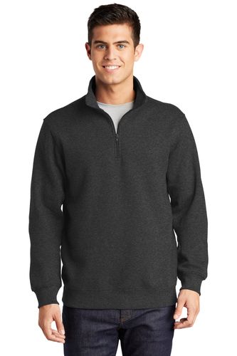 Sport-Tek® 1/4-Zip Sweatshirt image thumbnail