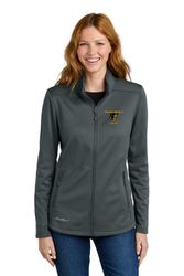 Image of Eddie Bauer® Women’s Smooth Mid Layer Fleece Full-Zip