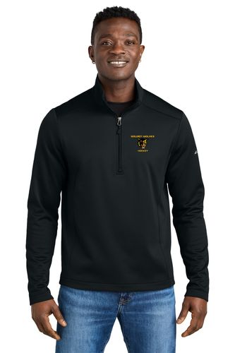 Eddie Bauer® Smooth Mid Layer Fleece 1/2-Zip image thumbnail