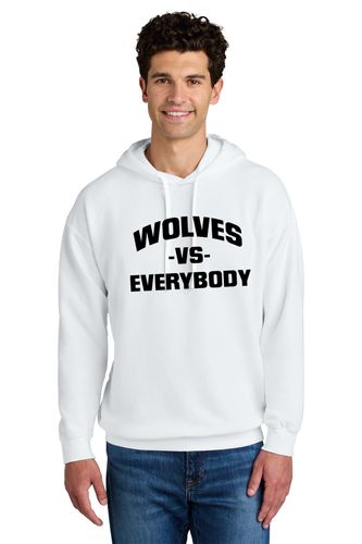 Comfort Colors® Lightweight Hooded Sweatshirt image thumbnail