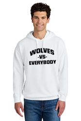 Image of Comfort Colors® Lightweight Hooded Sweatshirt