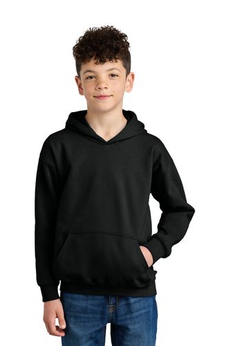 Gildan® Youth Softstyle® Midweight Fleece Hoodie image thumbnail