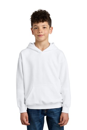 Gildan® Youth Softstyle® Midweight Fleece Hoodie image thumbnail