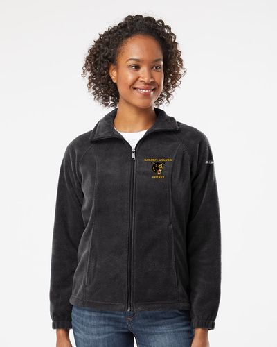 Columbia - Women’s Benton Springs™ Fleece Full-Zip Jacket image thumbnail