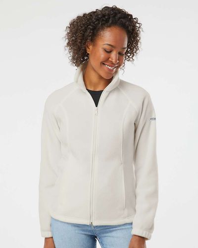 Columbia - Women’s Benton Springs™ Fleece Full-Zip Jacket image thumbnail