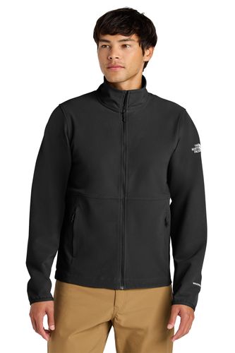 The North Face® Edge Stretch Soft Shell Jacket image thumbnail