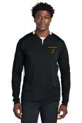 Image of Sport-Tek® Club 1/4-Zip Pullover