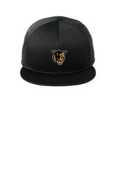 Image of New Era® Pivot Flat Bill Snapback Cap
