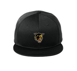 Image of New Era® Pivot Flat Bill Snapback Cap