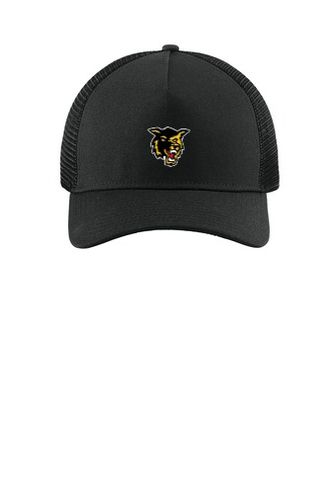 New Era® A-Frame Snapback Mesh Back Cap image thumbnail