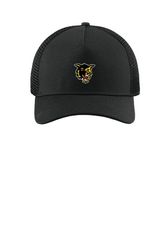 Image of New Era® A-Frame Snapback Mesh Back Cap