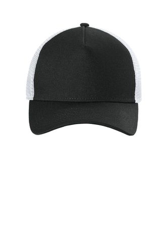 New Era® A-Frame Snapback Mesh Back Cap image thumbnail