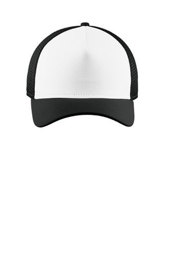 New Era® A-Frame Snapback Mesh Back Cap image thumbnail