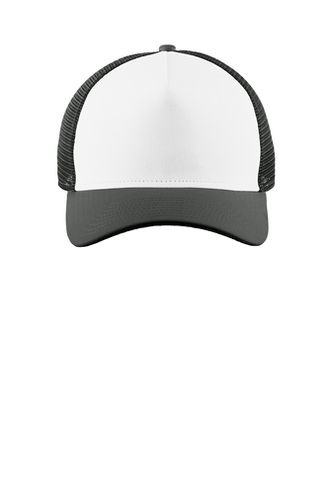 New Era® A-Frame Snapback Mesh Back Cap image thumbnail