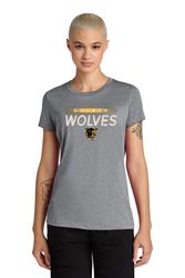 Image of District® Women’s Perfect Weight® CVC Tee