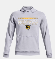 Image of Men's Armour Fleece® Storm Hoodie