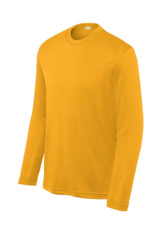 Sport-Tek® Long Sleeve PosiCharge® Competitor™ Tee image thumbnail