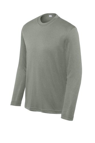 Sport-Tek® Long Sleeve PosiCharge® Competitor™ Tee image thumbnail
