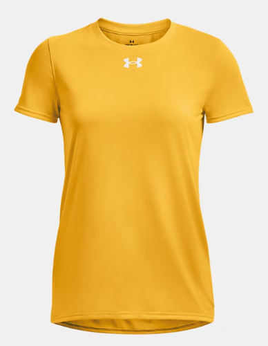 Women's UA Tech™ Team Short Sleeve image thumbnail