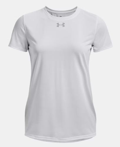 Women's UA Tech™ Team Short Sleeve image thumbnail