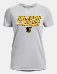 Image of Women's UA Tech™ Team Short Sleeve