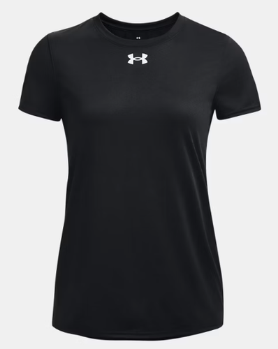 Women's UA Tech™ Team Short Sleeve image thumbnail