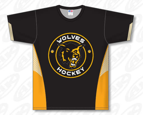 WOLVES AK Workout Tee image thumbnail