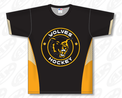 Image of WOLVES AK Workout Tee