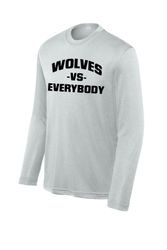 Image of Sport-Tek® Long Sleeve PosiCharge® Competitor™ Tee