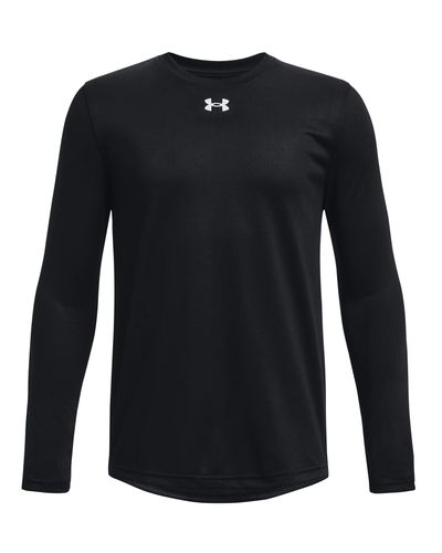 UA Tech Team Boys' Long Sleeve image thumbnail