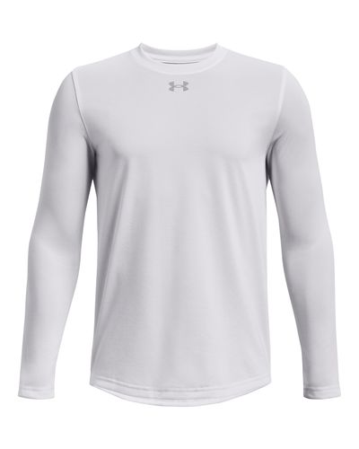 UA Tech Team Boys' Long Sleeve image thumbnail