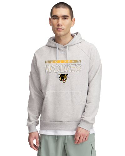 UA Rival Fleece Men's Hoodie image thumbnail
