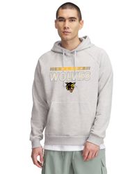 Image of UA Rival Fleece Men's Hoodie