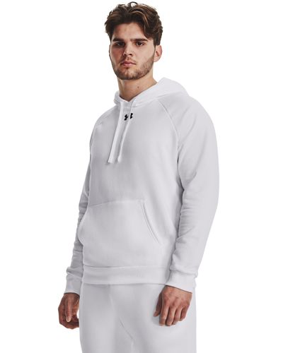 UA Rival Fleece Men's Hoodie image thumbnail