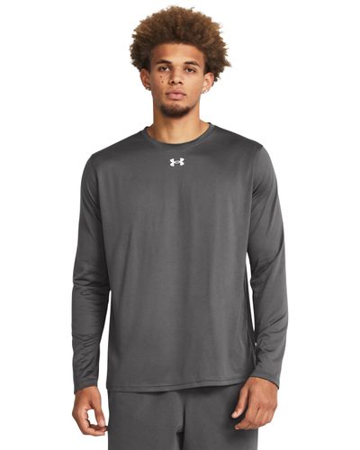 UA Tech Men's Team Long Sleeve image thumbnail