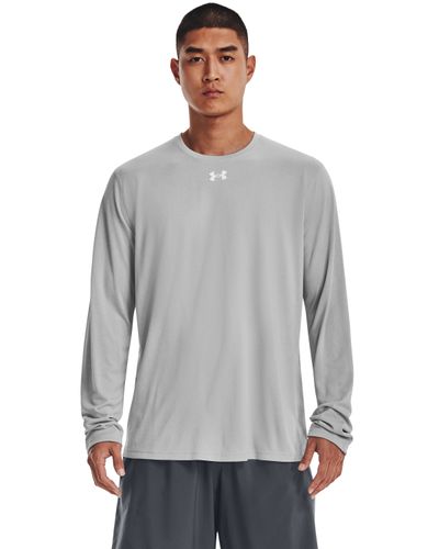 UA Tech Men's Team Long Sleeve image thumbnail